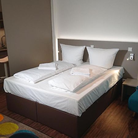 Apart-House Nuernberg Aparthotel Exterior foto