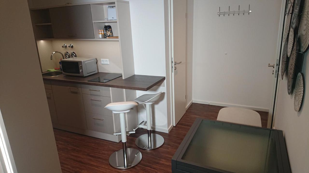 Apart-House Nuernberg Aparthotel Exterior foto