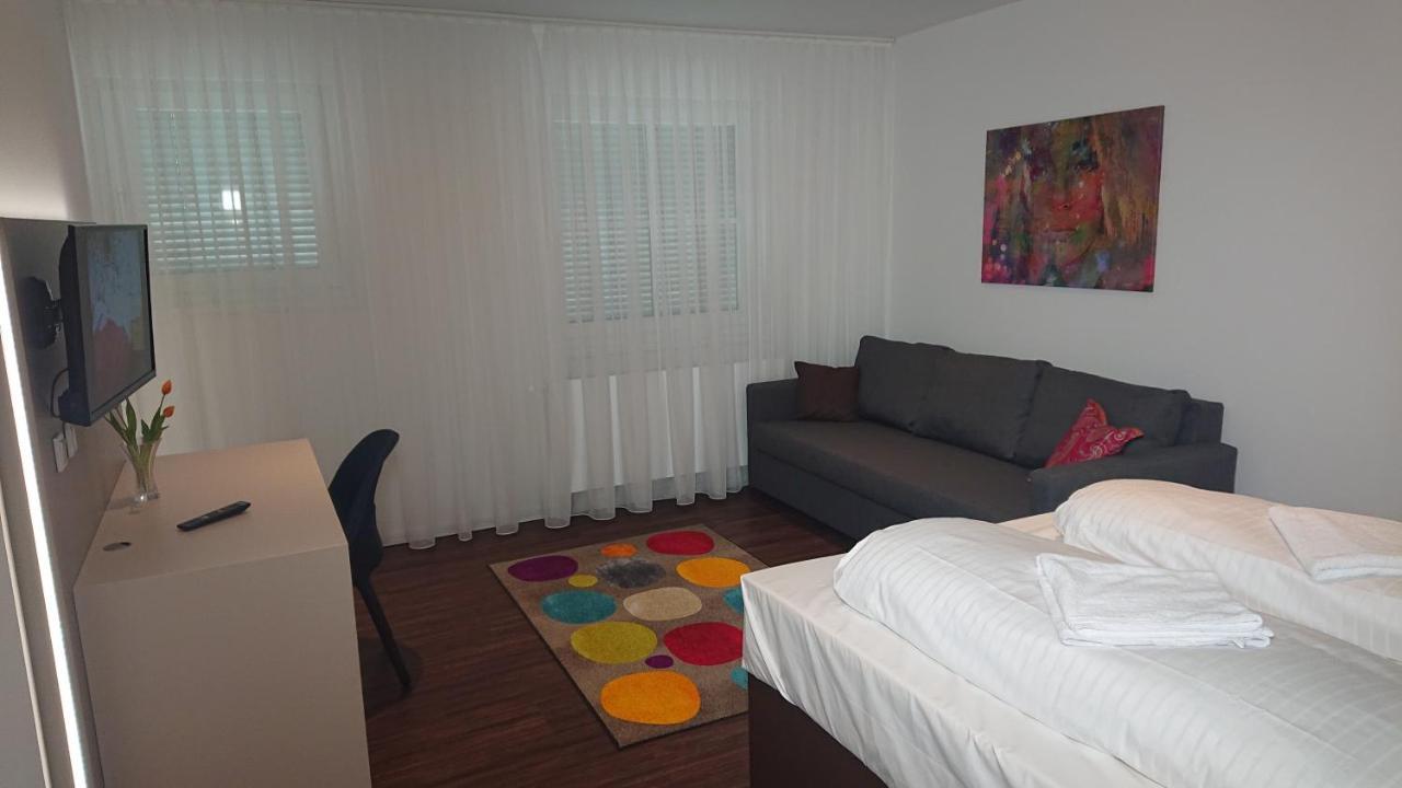 Apart-House Nuernberg Aparthotel Exterior foto