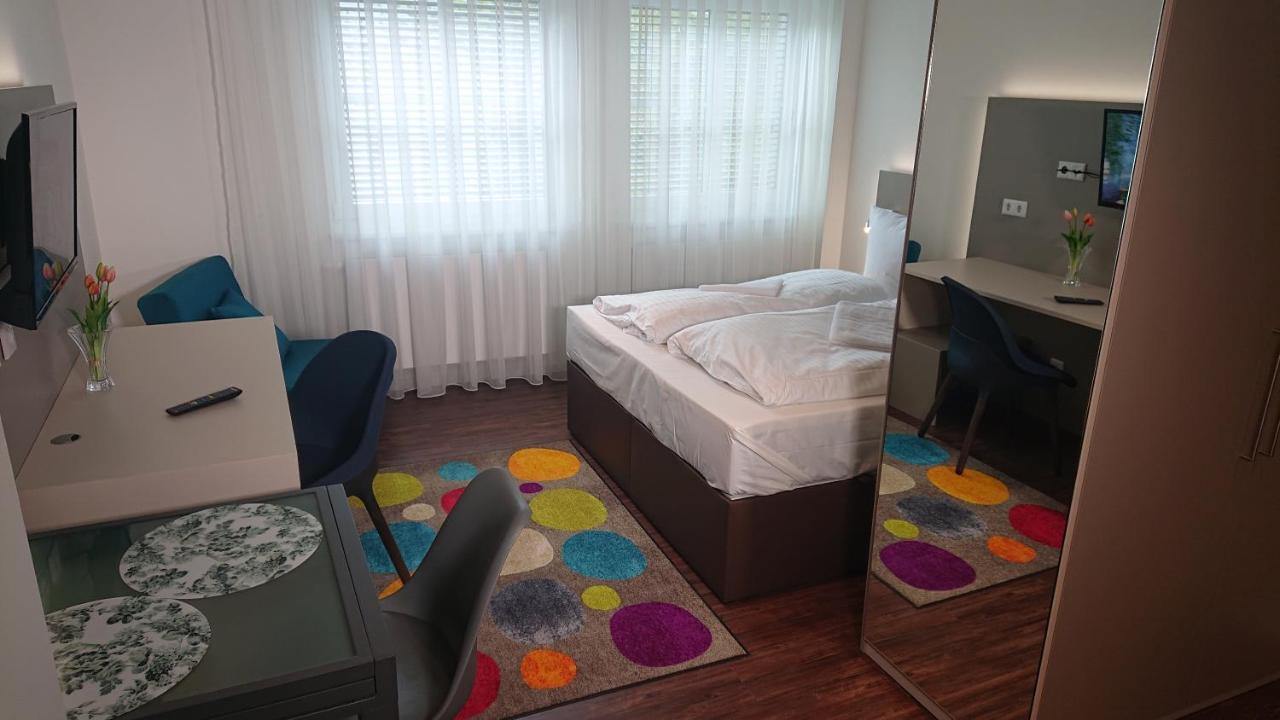Apart-House Nuernberg Aparthotel Exterior foto