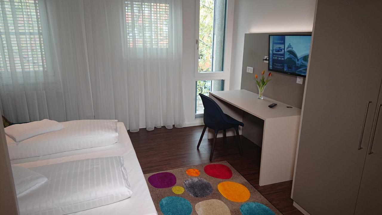 Apart-House Nuernberg Aparthotel Exterior foto