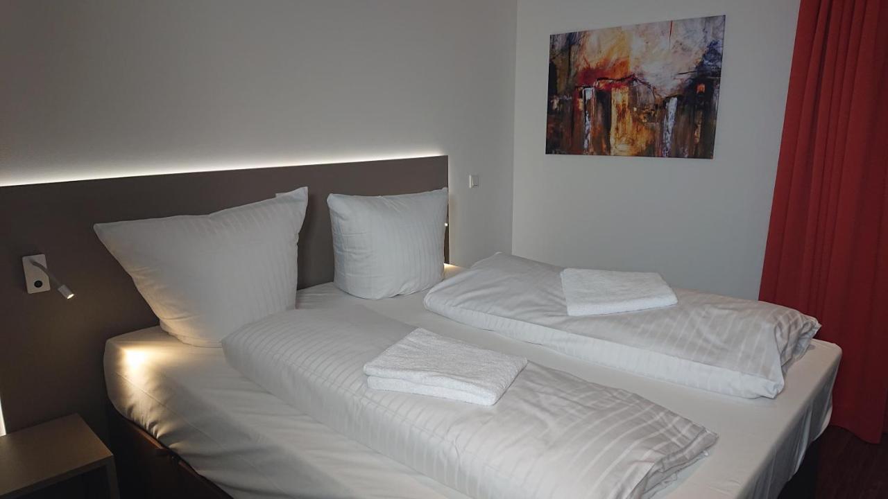 Apart-House Nuernberg Aparthotel Exterior foto
