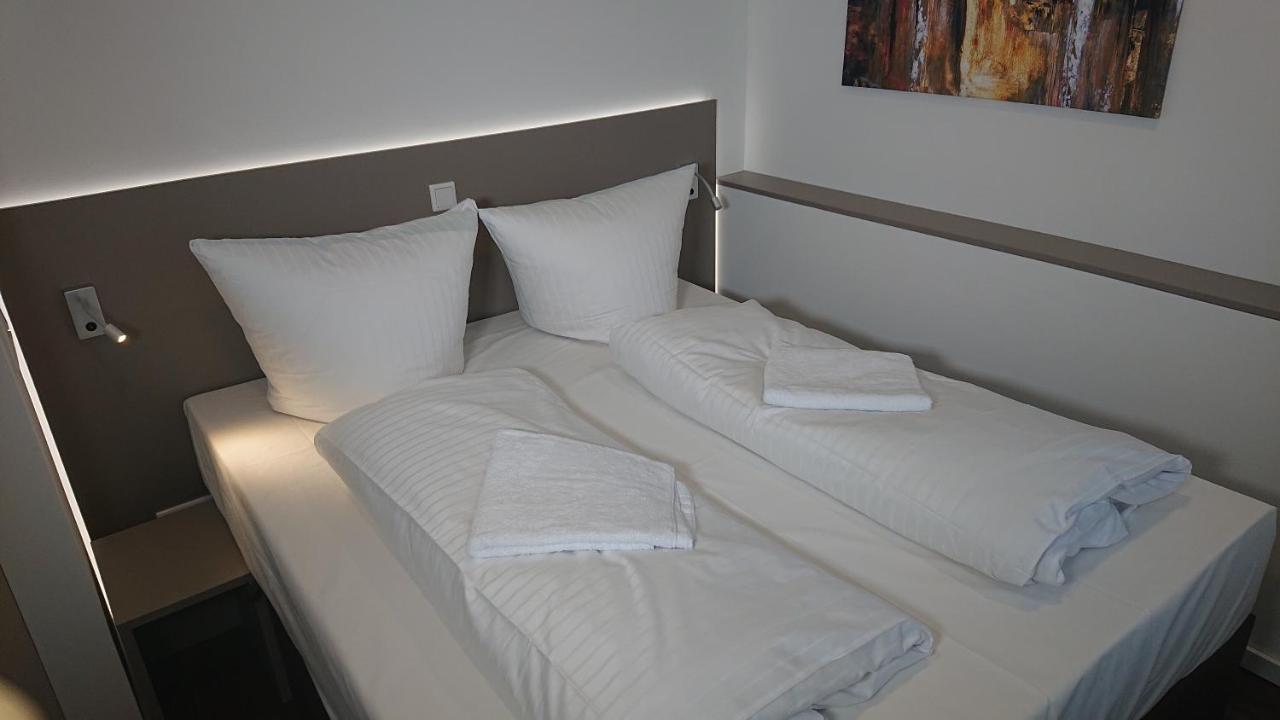 Apart-House Nuernberg Aparthotel Exterior foto
