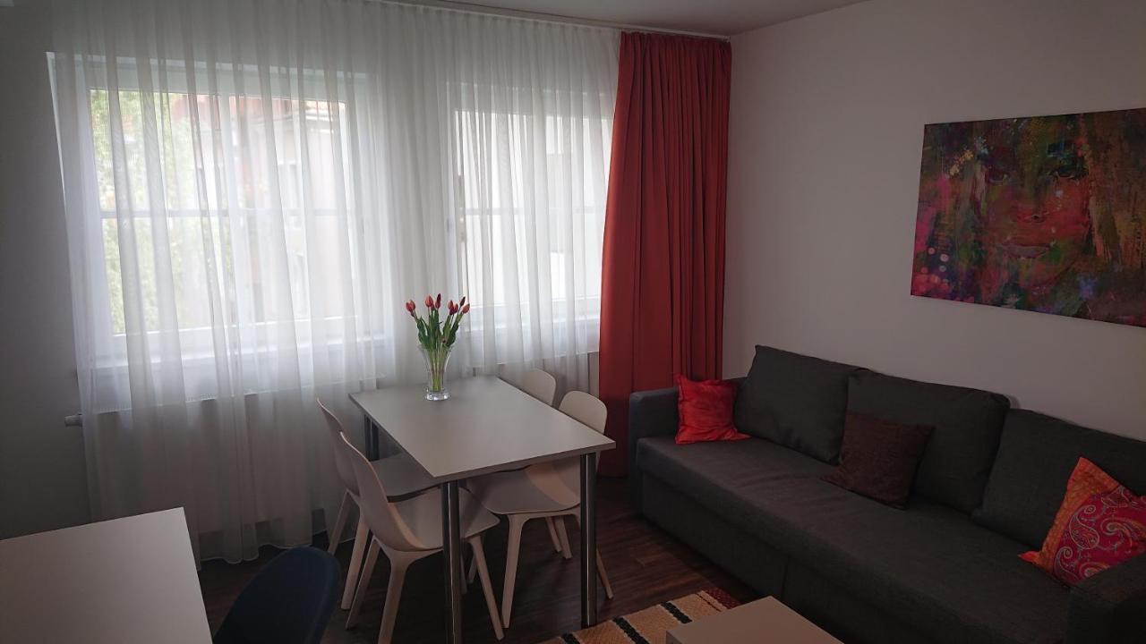 Apart-House Nuernberg Aparthotel Exterior foto