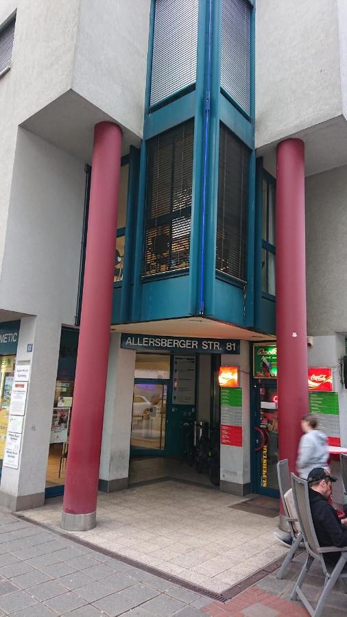 Apart-House Nuernberg Aparthotel Exterior foto
